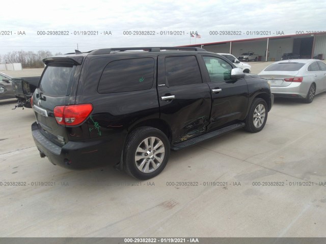 Photo 3 VIN: 5TDJW5G11AS036664 - TOYOTA SEQUOIA 