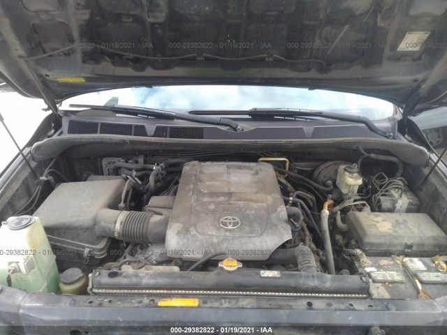 Photo 9 VIN: 5TDJW5G11AS036664 - TOYOTA SEQUOIA 