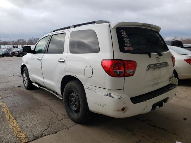 Photo 1 VIN: 5TDJW5G11BS042336 - TOYOTA SEQUOIA LI 