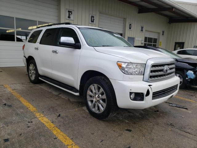 Photo 3 VIN: 5TDJW5G11BS042336 - TOYOTA SEQUOIA LI 