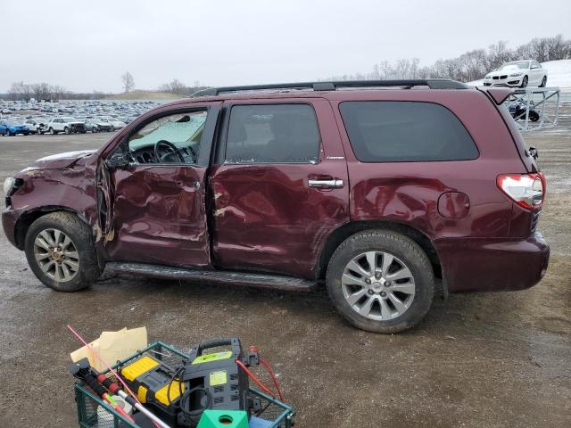 Photo 1 VIN: 5TDJW5G11BS046807 - TOYOTA SEQUOIA LI 