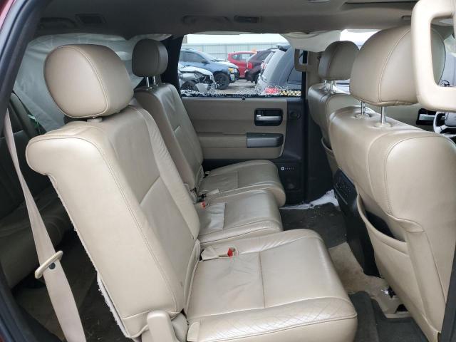 Photo 10 VIN: 5TDJW5G11BS046807 - TOYOTA SEQUOIA LI 