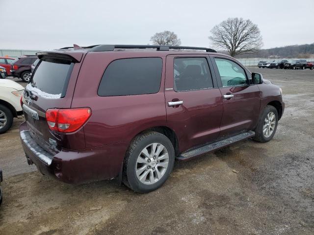 Photo 2 VIN: 5TDJW5G11BS046807 - TOYOTA SEQUOIA LI 