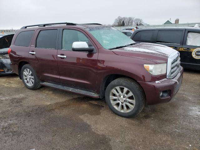 Photo 3 VIN: 5TDJW5G11BS046807 - TOYOTA SEQUOIA LI 