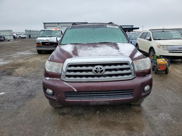 Photo 4 VIN: 5TDJW5G11BS046807 - TOYOTA SEQUOIA LI 