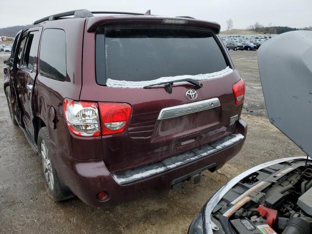 Photo 5 VIN: 5TDJW5G11BS046807 - TOYOTA SEQUOIA LI 