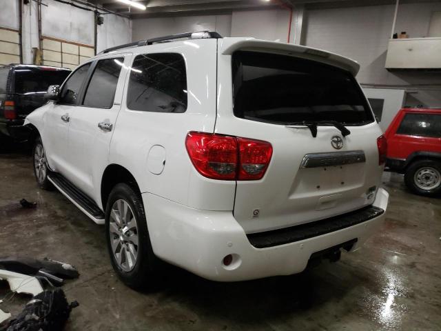 Photo 2 VIN: 5TDJW5G11ES098166 - TOYOTA SEQUOIA LI 