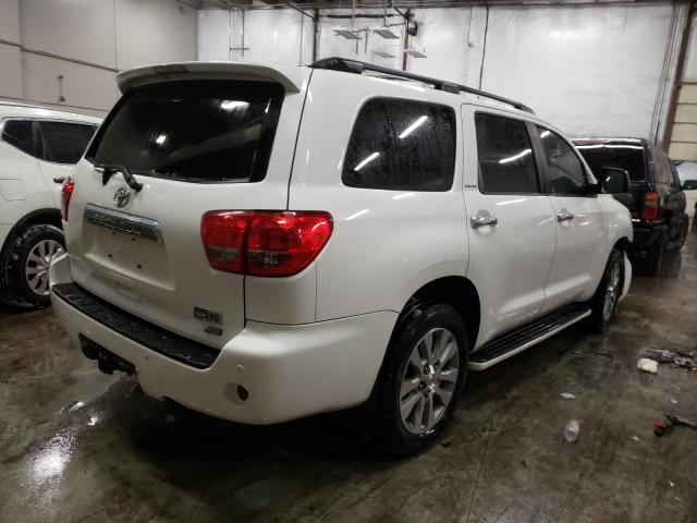 Photo 3 VIN: 5TDJW5G11ES098166 - TOYOTA SEQUOIA LI 