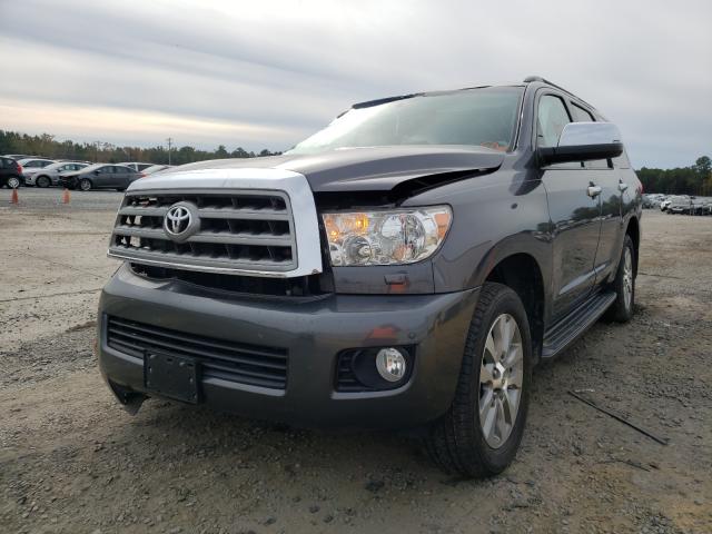 Photo 1 VIN: 5TDJW5G11ES105181 - TOYOTA SEQUOIA LI 