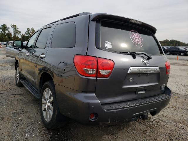 Photo 2 VIN: 5TDJW5G11ES105181 - TOYOTA SEQUOIA LI 