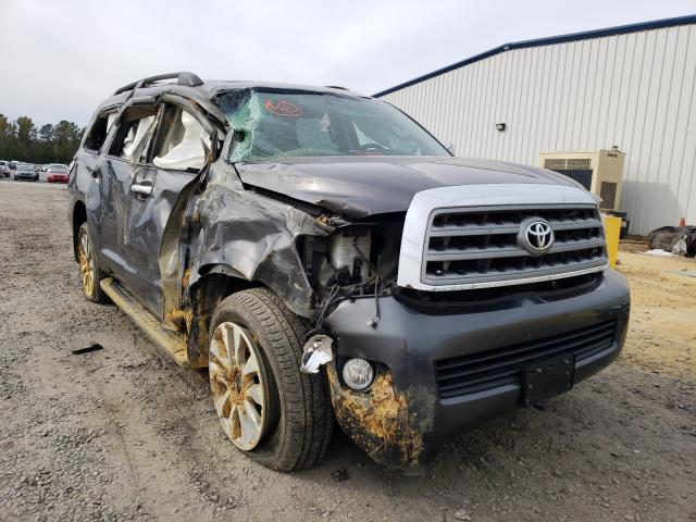 Photo 8 VIN: 5TDJW5G11ES105181 - TOYOTA SEQUOIA LI 