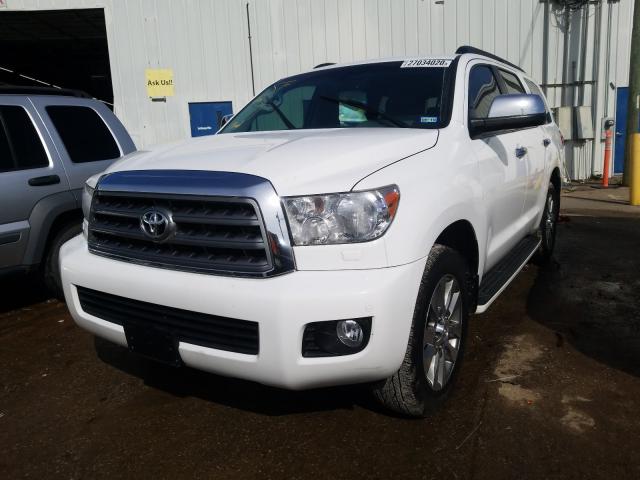 Photo 1 VIN: 5TDJW5G11GS132495 - TOYOTA SEQUOIA 