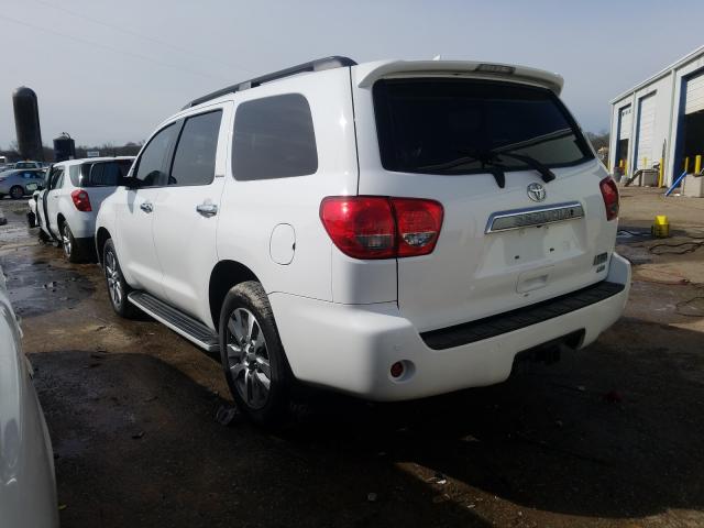 Photo 2 VIN: 5TDJW5G11GS132495 - TOYOTA SEQUOIA 