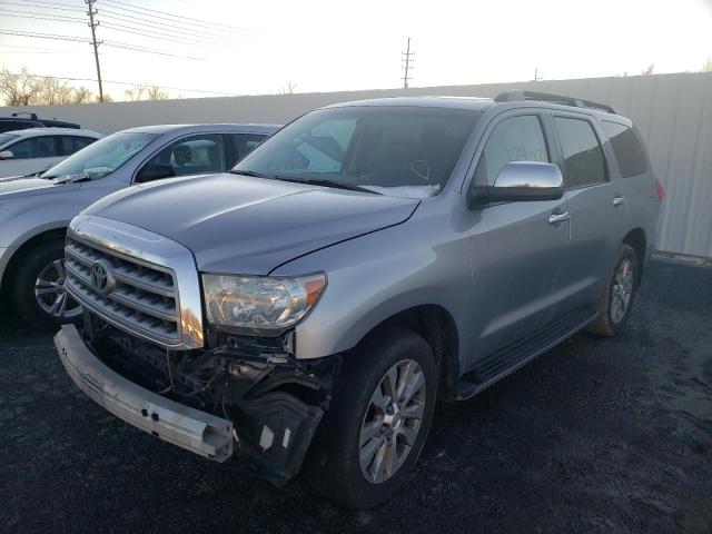 Photo 1 VIN: 5TDJW5G12AS026760 - TOYOTA SEQUOIA LI 