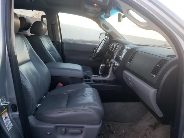 Photo 4 VIN: 5TDJW5G12AS026760 - TOYOTA SEQUOIA LI 