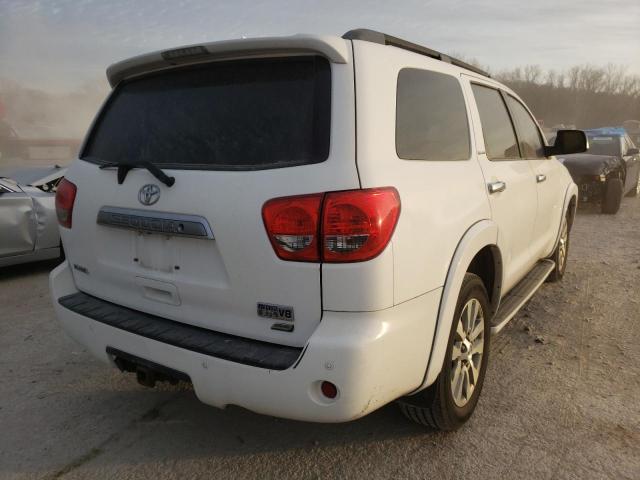 Photo 3 VIN: 5TDJW5G12AS027391 - TOYOTA SEQUOIA LI 