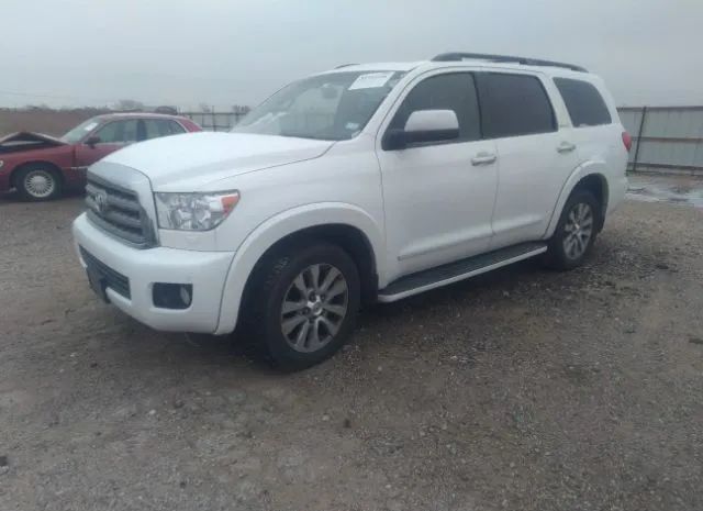 Photo 1 VIN: 5TDJW5G12AS030162 - TOYOTA SEQUOIA 