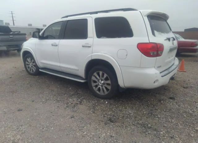 Photo 2 VIN: 5TDJW5G12AS030162 - TOYOTA SEQUOIA 