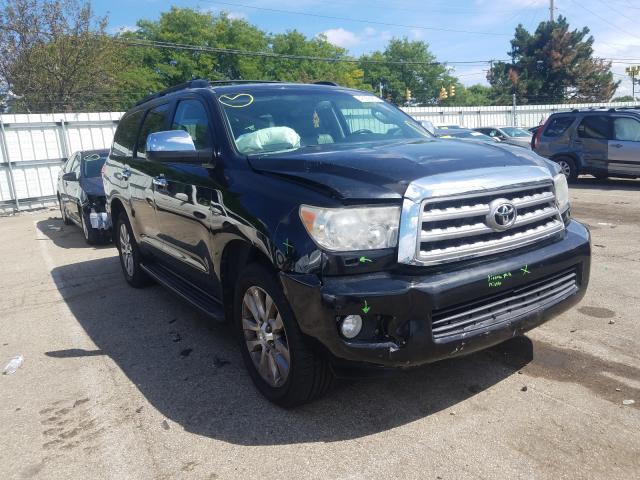 Photo 0 VIN: 5TDJW5G12BS052373 - TOYOTA SEQUOIA LI 