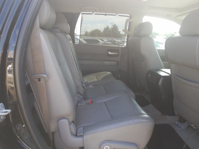 Photo 5 VIN: 5TDJW5G12BS052373 - TOYOTA SEQUOIA LI 