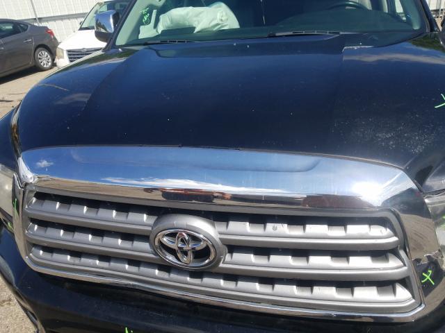 Photo 6 VIN: 5TDJW5G12BS052373 - TOYOTA SEQUOIA LI 