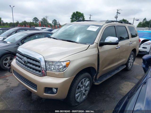 Photo 1 VIN: 5TDJW5G12HS153910 - TOYOTA SEQUOIA 