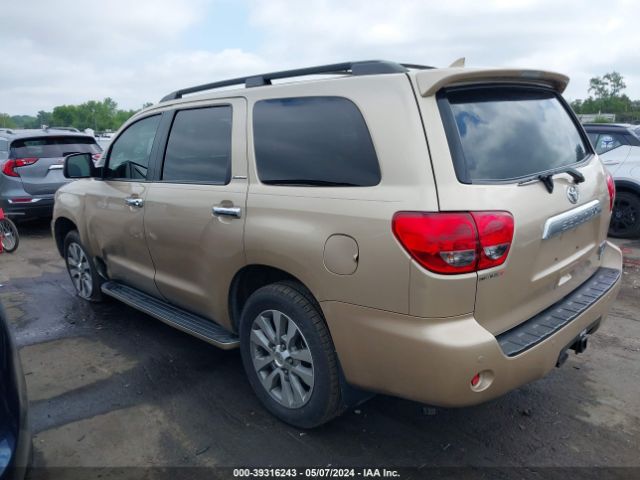 Photo 2 VIN: 5TDJW5G12HS153910 - TOYOTA SEQUOIA 