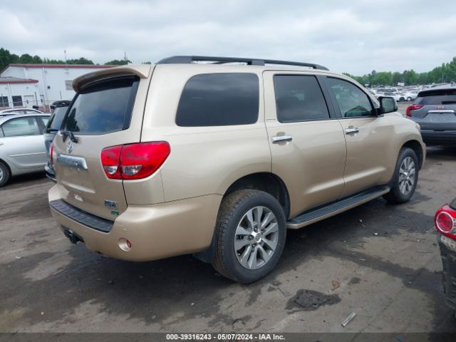 Photo 3 VIN: 5TDJW5G12HS153910 - TOYOTA SEQUOIA 