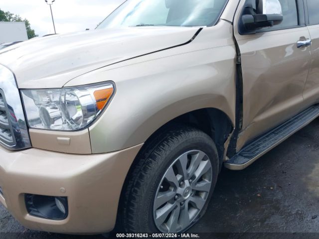 Photo 5 VIN: 5TDJW5G12HS153910 - TOYOTA SEQUOIA 