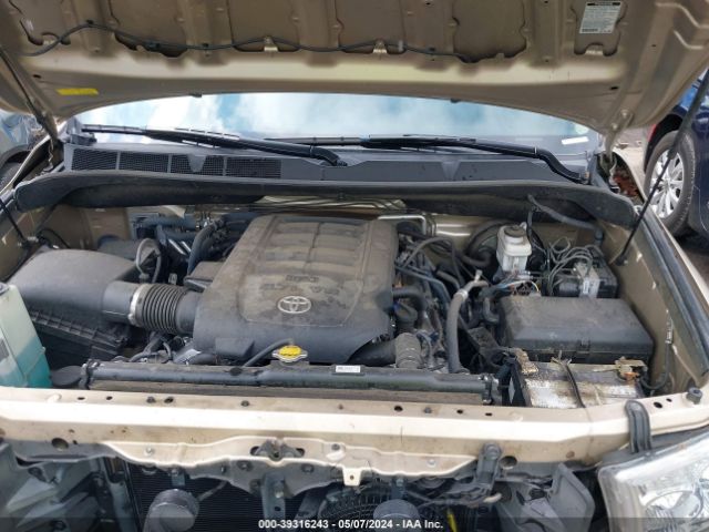 Photo 9 VIN: 5TDJW5G12HS153910 - TOYOTA SEQUOIA 