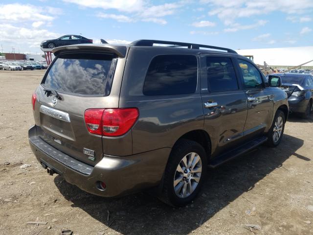 Photo 3 VIN: 5TDJW5G13CS058488 - TOYOTA SEQUOIA LI 