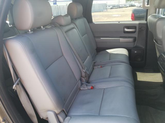 Photo 5 VIN: 5TDJW5G13CS058488 - TOYOTA SEQUOIA LI 