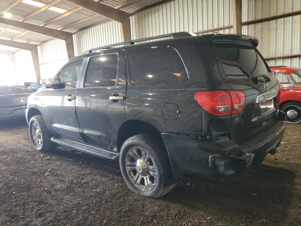 Photo 1 VIN: 5TDJW5G13CS059530 - TOYOTA SEQUOIA 