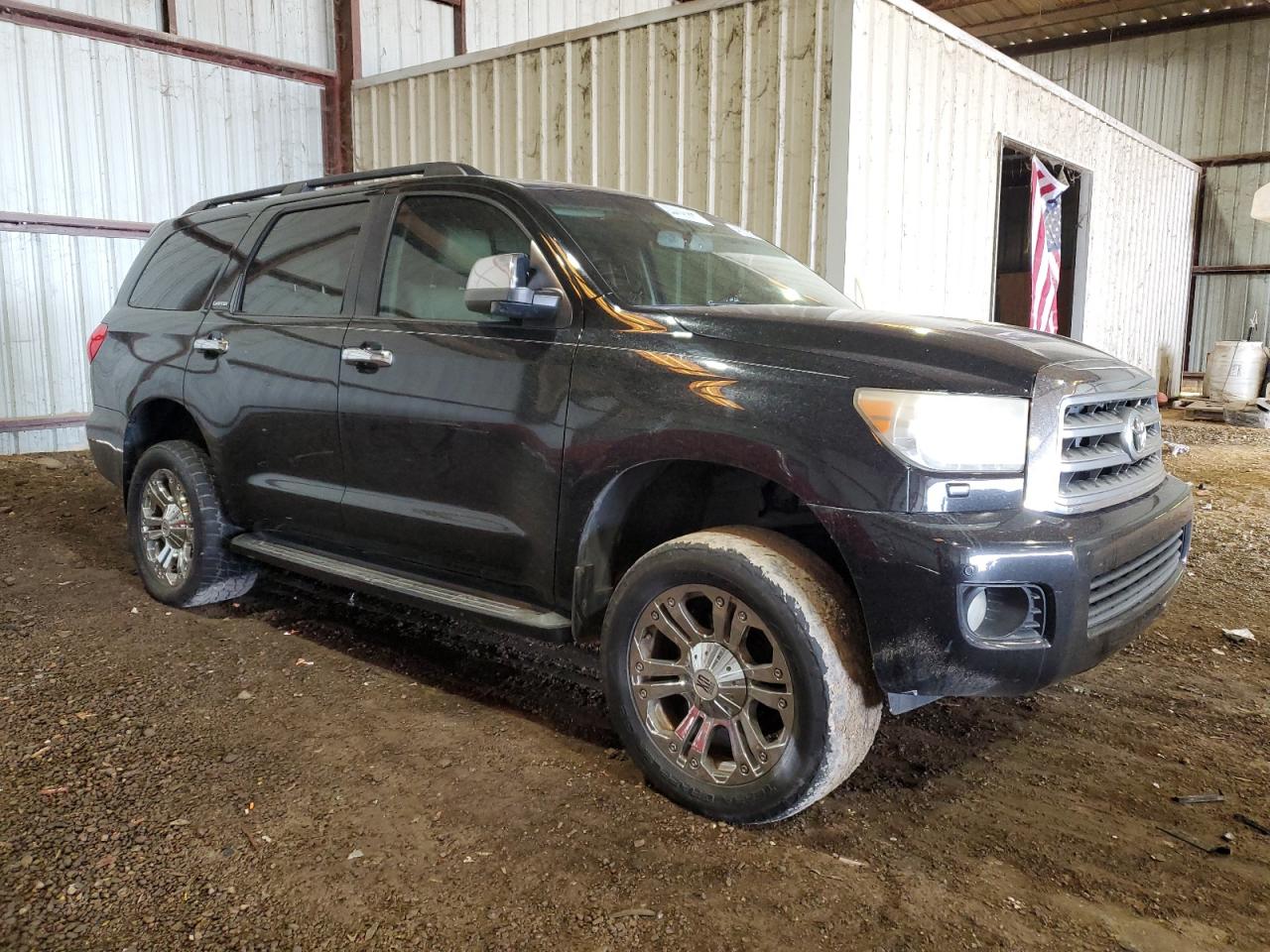 Photo 3 VIN: 5TDJW5G13CS059530 - TOYOTA SEQUOIA 