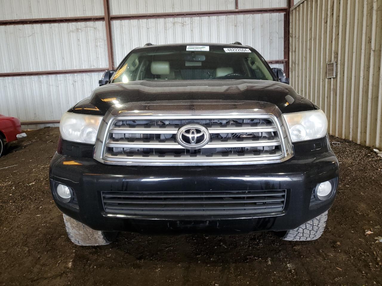 Photo 4 VIN: 5TDJW5G13CS059530 - TOYOTA SEQUOIA 