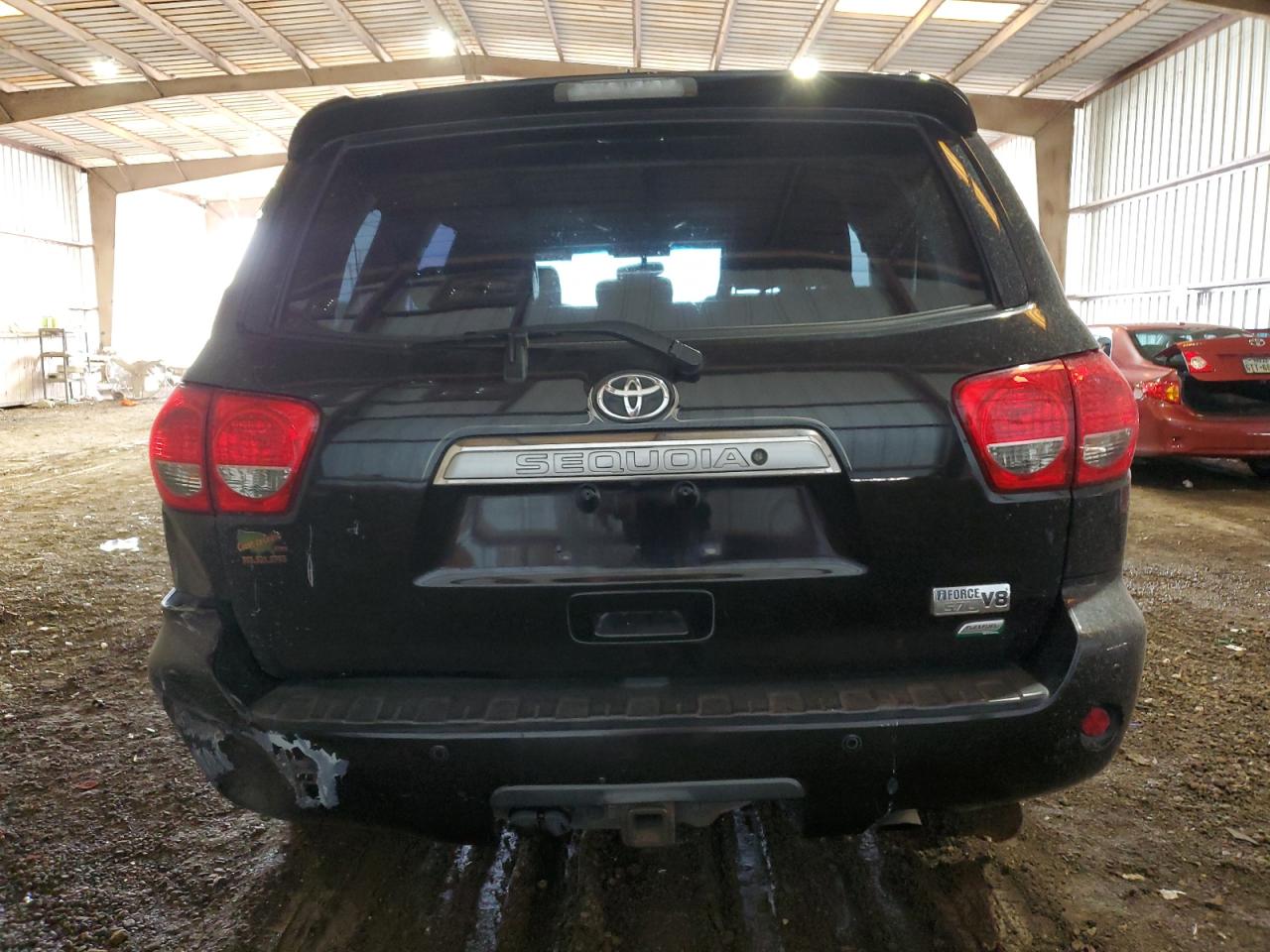 Photo 5 VIN: 5TDJW5G13CS059530 - TOYOTA SEQUOIA 