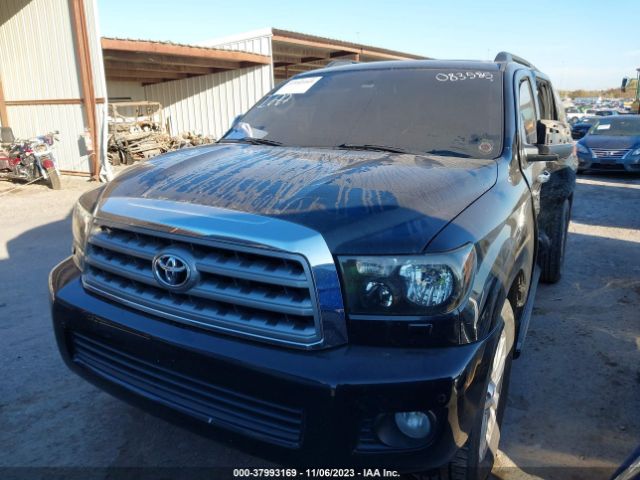 Photo 1 VIN: 5TDJW5G13DS083585 - TOYOTA SEQUOIA 