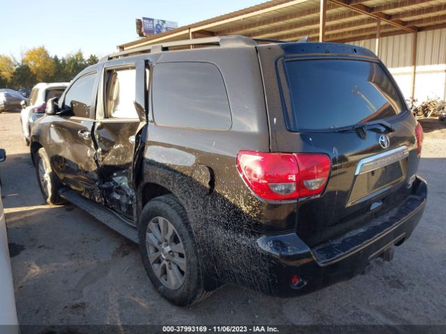 Photo 2 VIN: 5TDJW5G13DS083585 - TOYOTA SEQUOIA 