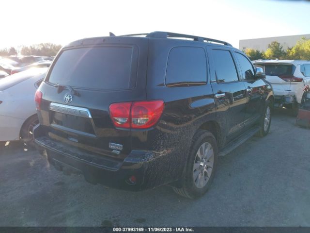 Photo 3 VIN: 5TDJW5G13DS083585 - TOYOTA SEQUOIA 