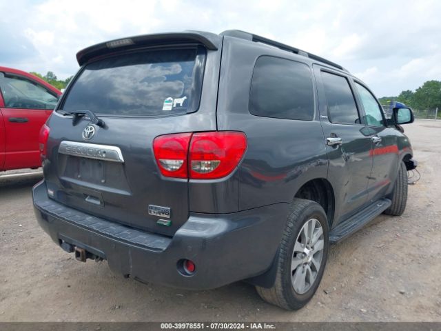 Photo 3 VIN: 5TDJW5G13FS115700 - TOYOTA SEQUOIA 