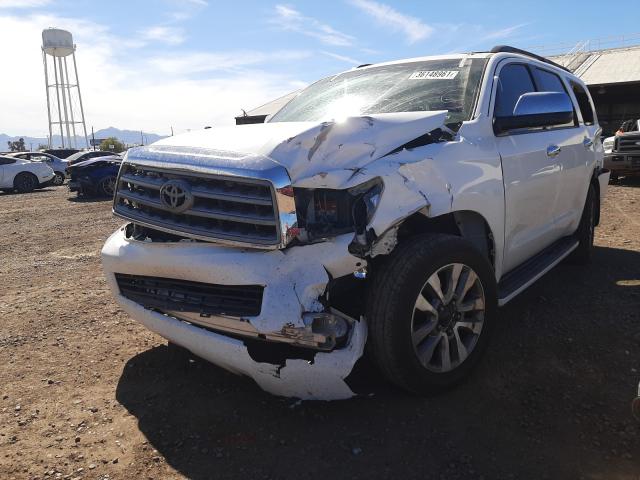 Photo 1 VIN: 5TDJW5G13GS144731 - TOYOTA SEQUOIA 