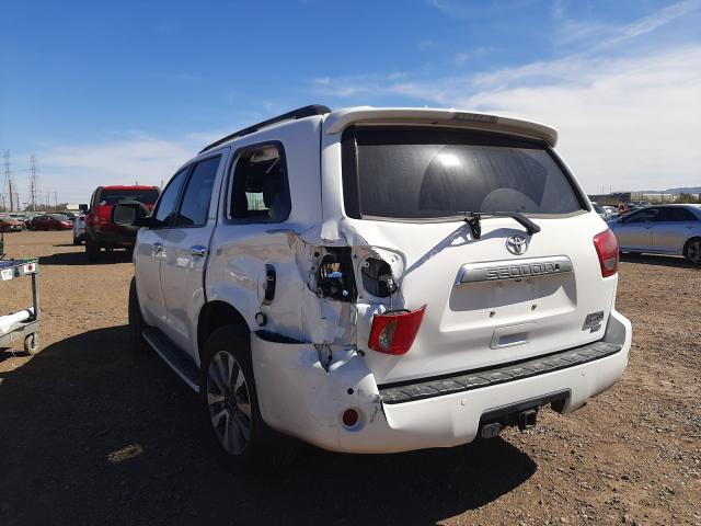 Photo 2 VIN: 5TDJW5G13GS144731 - TOYOTA SEQUOIA 