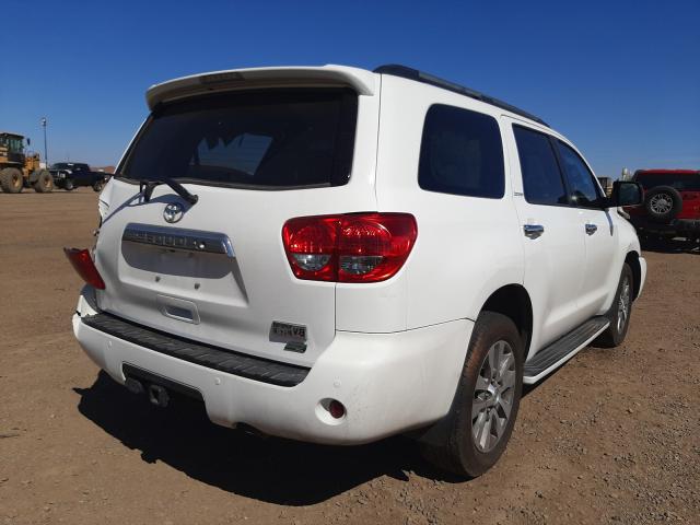 Photo 3 VIN: 5TDJW5G13GS144731 - TOYOTA SEQUOIA 