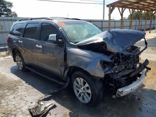 Photo 0 VIN: 5TDJW5G13HS148876 - TOYOTA SEQUOIA LI 