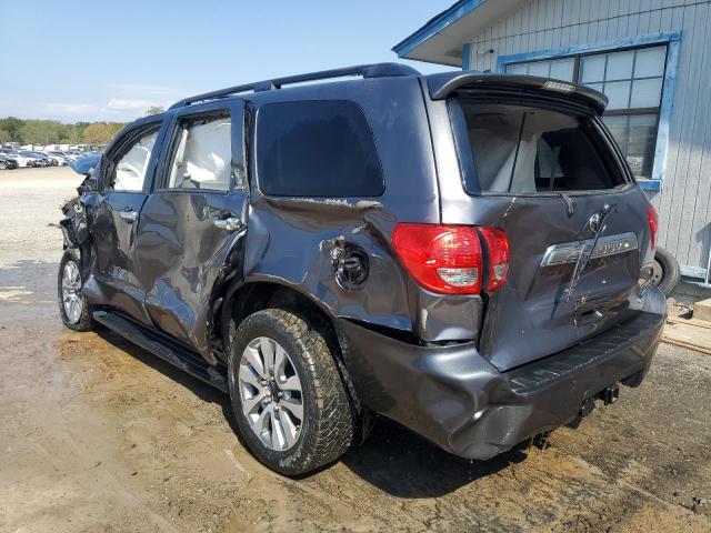 Photo 2 VIN: 5TDJW5G13HS148876 - TOYOTA SEQUOIA LI 