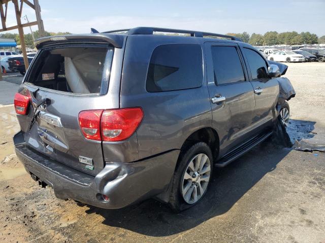 Photo 3 VIN: 5TDJW5G13HS148876 - TOYOTA SEQUOIA LI 