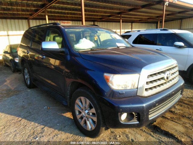 Photo 0 VIN: 5TDJW5G14AS038957 - TOYOTA SEQUOIA 