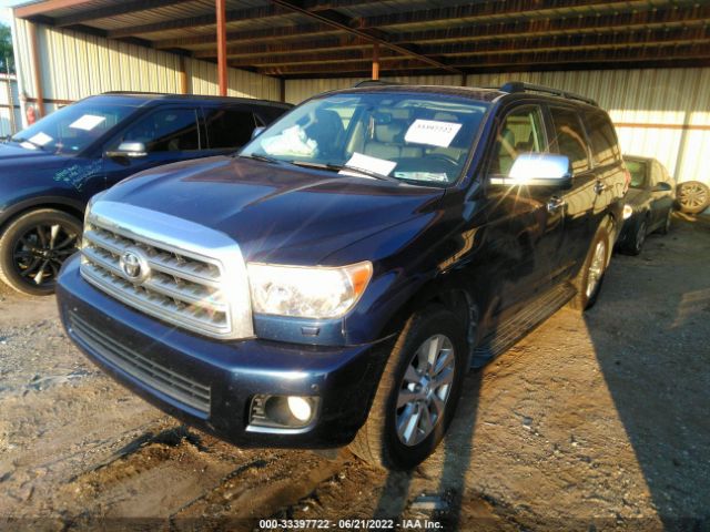 Photo 1 VIN: 5TDJW5G14AS038957 - TOYOTA SEQUOIA 