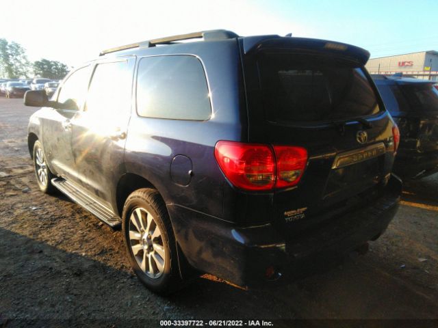 Photo 2 VIN: 5TDJW5G14AS038957 - TOYOTA SEQUOIA 