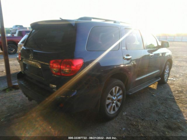 Photo 3 VIN: 5TDJW5G14AS038957 - TOYOTA SEQUOIA 